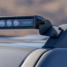 Load image into Gallery viewer, Rigid Industries 2021 Bronco Sport Roof Light Mount Kit (Fits 40In SR Or RDS SR-Series) - Side View