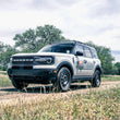Load image into Gallery viewer, Rigid Industries 2021 Bronco Sport Roof Light Mount Kit (Fits 40In SR Or RDS SR-Series) - Back View