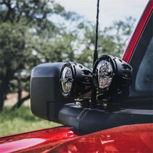 Load image into Gallery viewer, Rigid Industries 2021+ Ford Bronco Dual Pod A-Pillar Mount Kit M617 - Detail View