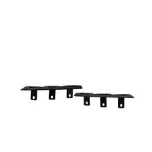 Load image into Gallery viewer, Rigid Industries 2021+ Ford Bronco Mod Bumper Fog Mounts - Main Product View
