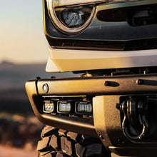 Load image into Gallery viewer, Rigid Industries 2021+ Ford Bronco Mod Bumper Fog Mounts - Side View