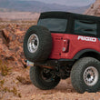 Load image into Gallery viewer, Rigid Industries 2021+ Ford Bronco Rear Chase Pod Light Kit - Side View