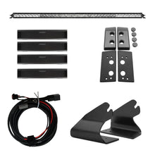 Load image into Gallery viewer, Rigid Industries 2021 Ford Bronco Roof Line Light Kit (Incl. SR spot/flood Combo Bar) - Main Product View