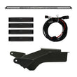 Load image into Gallery viewer, Rigid Industries 2021 Ford Bronco Roof Rack Light Kit (Incl. SR spot/flood Combo Bar) - Main Product View