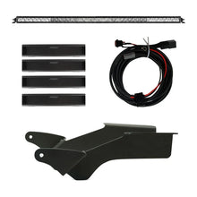 Load image into Gallery viewer, Rigid Industries 2021 Ford Bronco Roof Rack Light Kit (Incl. SR spot/flood Combo Bar) - Main Product View