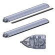 Load image into Gallery viewer, Rigid Industries 2021 Ford Bronco Roof Rack Light Kit (Incl. SR spot/flood Combo Bar) - Side View