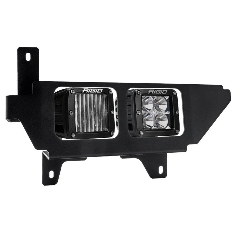 Rigid Industries 2021+ Ford F-150 Dual Fog Light Kit - Main Product View