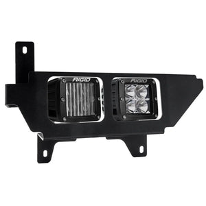 Rigid Industries 2021+ Ford F-150 Dual Fog Light Kit - Main Product View