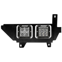 Load image into Gallery viewer, Rigid Industries 2021+ Ford F-150 Dual Fog Light Kit - Back View
