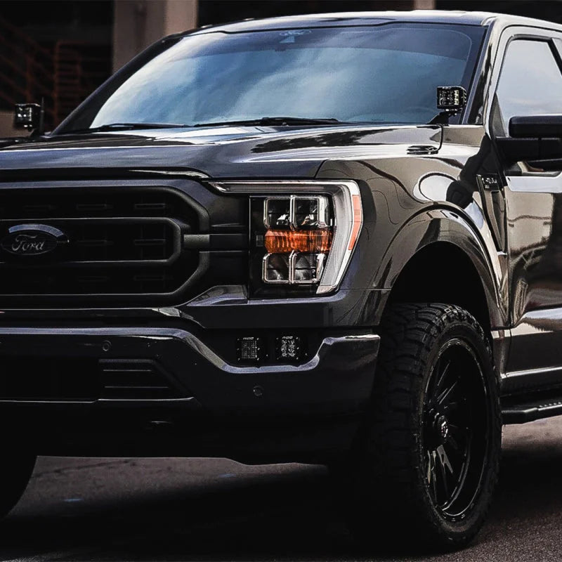 Rigid Industries 2021+ Ford F-150 Dual Fog Light Kit - Additional View 5