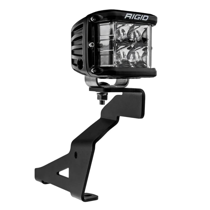Rigid Industries 2021+ Ford F-150/Raptor A-Pillar Kit - Main Product View