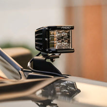 Load image into Gallery viewer, Rigid Industries 2021+ Ford F-150/Raptor A-Pillar Kit - Installation View