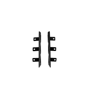 Rigid Industries 2021+ Ford Mod Bumper Triple SR-M Fog Light Kit - Main Product View