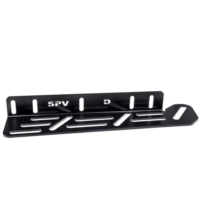 Rigid Industries 2021+ Ford Raptor Triple Fog Lights Kit - Side View