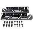 Load image into Gallery viewer, Rigid Industries 2021+ Ford Raptor Triple Fog Lights Kit - Back View