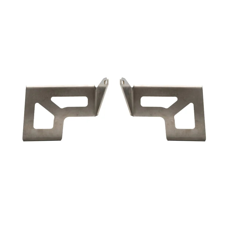 Rigid Industries 2022+ Toyota Tundra - 20in SR-Series - Bumper Bracket Kit - Side View