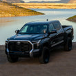 Load image into Gallery viewer, Rigid Industries 2022+ Toyota Tundra 6in. 360-Series A-Pillar Lighting Kit - Installation View