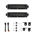 Load image into Gallery viewer, Rigid Industries 2022+ Toyota Tundra 6in SR-Series White Fog Light Kit - Main Product View