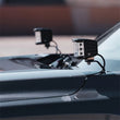 Load image into Gallery viewer, Rigid Industries 2022 Toyota Tundra - A-Pillar Mount Set of 2 Brackets - Side View