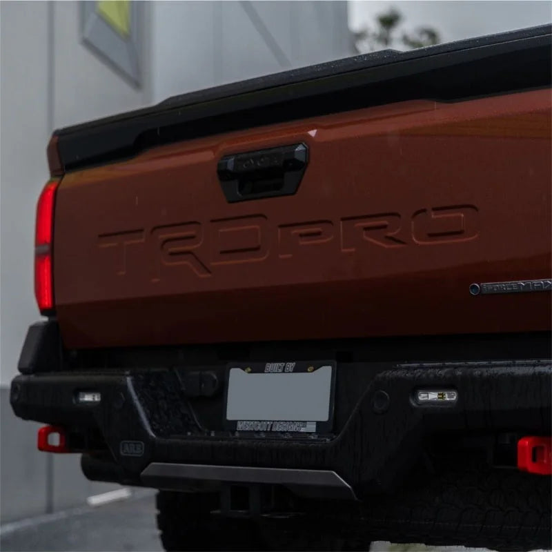 Rigid Industries 2024+ Toyota Tacoma Trail Hunter Backup Lamp Kit - Side View