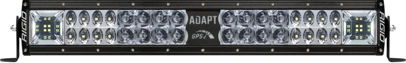 Rigid Industries 20in Adapt E-Series Light Bar - Main Product View