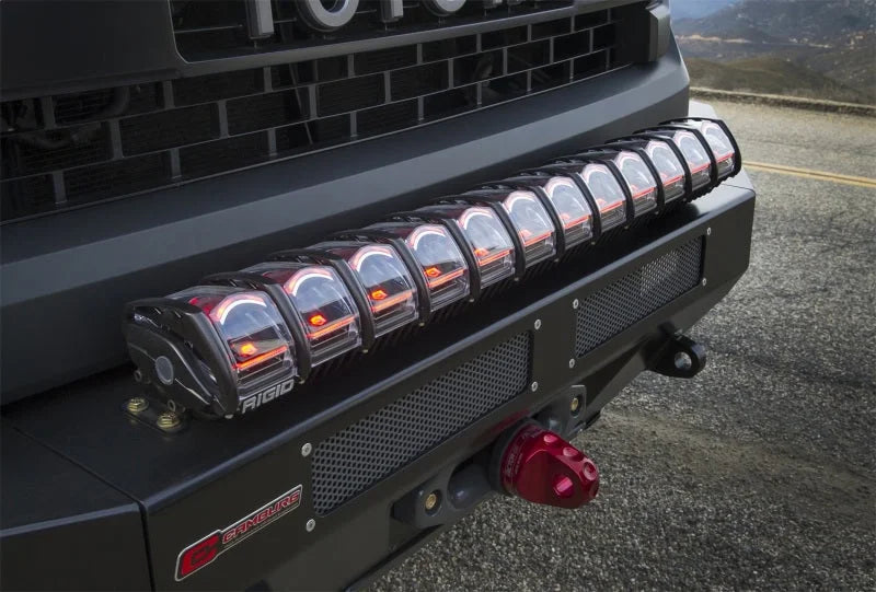 Rigid Industries 20in Adapt Light Bar - Side View