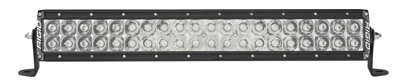 Rigid Industries 20in E Series - Spot - Side View