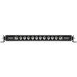 Load image into Gallery viewer, Rigid Industries 20in Radiance Plus SR-Series Single Row LED Light Bar with 8 Backlight Options - Main Product View
