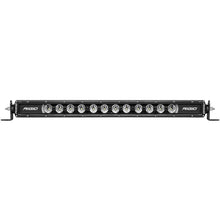 Load image into Gallery viewer, Rigid Industries 20in Radiance Plus SR-Series Single Row LED Light Bar with 8 Backlight Options - Main Product View