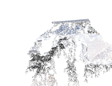Load image into Gallery viewer, Rigid Industries 20in Radiance Plus SR-Series Single Row LED Light Bar with 8 Backlight Options - Side View