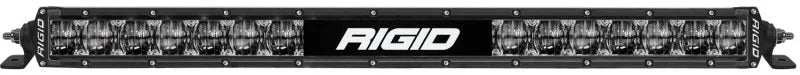 Rigid Industries 20in SR-Series Dual Function SAE High Beam Driving Light - Main Product View