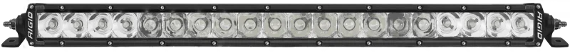 Rigid Industries 20in SR-Series PRO - Spot/Flood Combo - Side View