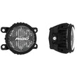 Load image into Gallery viewer, Rigid Industries 21+ Ford Bronco(Excl. 1st Edition) 360-Series PRO SAE Fog Light Kit - White - Main Product View