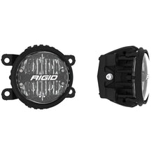 Load image into Gallery viewer, Rigid Industries 21+ Ford Bronco(Excl. 1st Edition) 360-Series PRO SAE Fog Light Kit - White - Main Product View