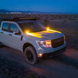 Load image into Gallery viewer, Rigid Industries 22+ Ford Maverick A-Pillar Bracket - Side View