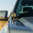 Load image into Gallery viewer, Rigid Industries 22+ Ford Ranger A-Pillar Bracket - Side View
