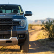Load image into Gallery viewer, Rigid Industries 22+ Ford Ranger A-Pillar Bracket - Installation View