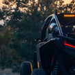 Load image into Gallery viewer, Rigid Industries 28in Chase Light Bar Rear Facing Light Bar - Side View