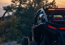 Load image into Gallery viewer, Rigid Industries 28in Chase Light Bar Rear Facing Light Bar - Side View