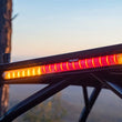 Load image into Gallery viewer, Rigid Industries 28in Chase Light Bar Rear Facing Light Bar - Back View