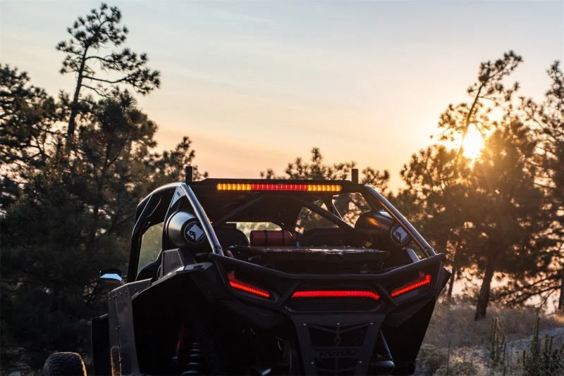 Rigid Industries 28in Chase Light Bar Rear Facing Light Bar - Additional View 6
