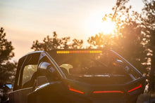Load image into Gallery viewer, Rigid Industries 28in Chase Light Bar Universal - Rear Facing 27 Mode 5 Color LED Light Bar - Additional View 5