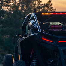 Load image into Gallery viewer, Rigid Industries 28in Chase Light Bar Universal - Rear Facing 27 Mode 5 Color LED Light Bar - Additional View 8