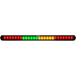 Load image into Gallery viewer, Rigid Industries 28in Chase Light Bar Universal - Rear Facing 27 Mode 5 Color LED Light Bar - Additional View 10