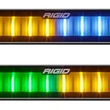Load image into Gallery viewer, Rigid Industries 28in Chase Light Bar Universal - Rear Facing 27 Mode 5 Color LED Light Bar - Additional View 11