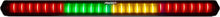 Load image into Gallery viewer, Rigid Industries 28in Chase Light Bar Universal - Rear Facing 27 Mode 5 Color LED Light Bar - Additional View 12