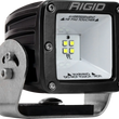 Load image into Gallery viewer, Rigid Industries 2x2 115 Degree DC Scene Light - Black - Detail View