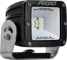 Load image into Gallery viewer, Rigid Industries 2x2 115 Degree DC Scene Light - Black - Detail View