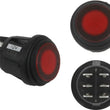 Load image into Gallery viewer, Rigid Industries 3 Position Cherry Rocket Switch