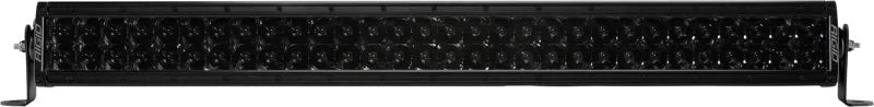 Rigid Industries 30in E Series Spot - Midnight Edition - Main Product View